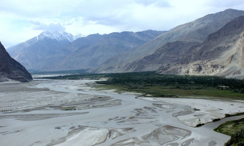 Pakistan, Rivers, Water Flow, Jhelum, Neelum and Chenab, India, Indus Waters Treaty, Indus Waters Commission, UN,