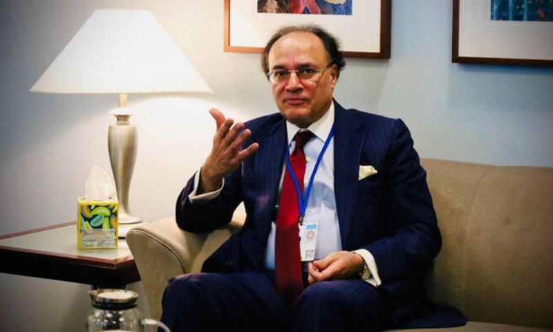 Pakistan, Economic Reform, Trade and Investment, GCC partnerships, Finance Minister, Fiscal surplus, Foreign exchange reserves, Free Trade Agreement,