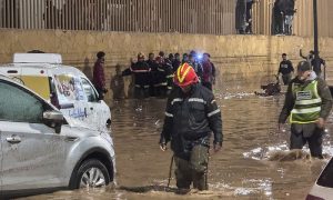 Morocco, Flash Floods, Weather, Rains, Safi Province,