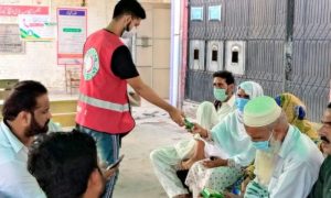 NIH, Super Flu, H3N2, Seasonal Influenza, Pakistan, Subclade K, Vaccination, Public Health