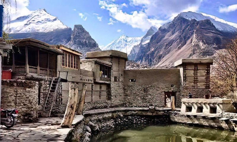 Ganish, Silk Route, Pakistan, UNESCO, Asia-Pacific, Hunza, Karakoram Highway, China, Central Asia, Gilgit city, Gilgit-Baltistan,
