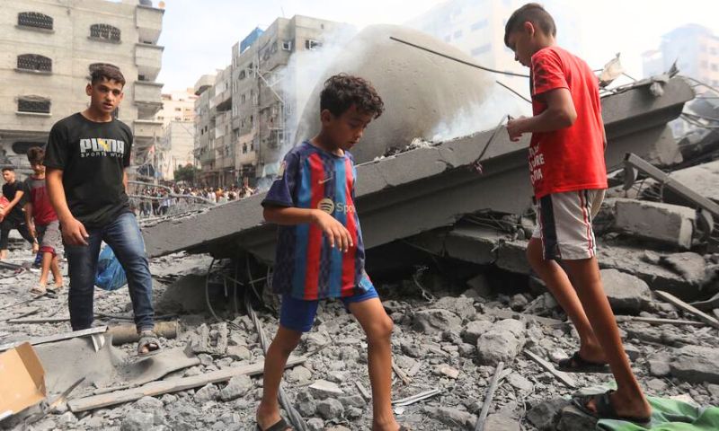 Israel, Gaza, Hamas, Palestinians, UK, Japan, Canada, Humanitarian Aid, Donald Trump, Netanyahu,