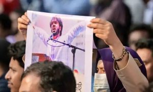 India, Bangladesh, Dhaka, Sharif Osman Hadi, New Delhi, Protests, Sheikh Hasina,