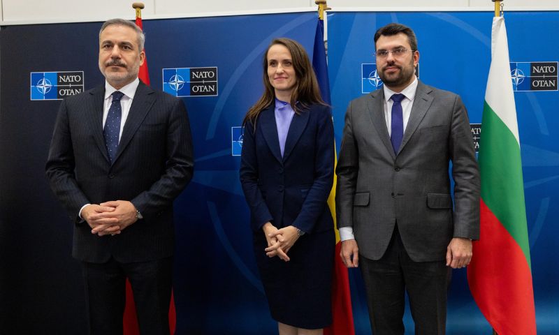 Turkiye, Ukraine, Black Sea, Romania, Bulgaria, Russia, Drone Attacks, Brussels, NATO, Erdogan,