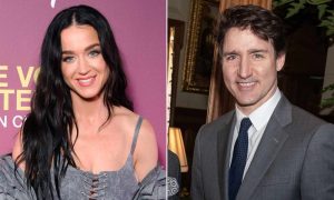 How Did Katy Perry Confirm Her Relationship with Justin Trudeau?