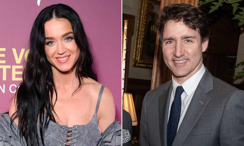 How Did Katy Perry Confirm Her Relationship with Justin Trudeau?