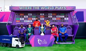 ILT20, 2025-26, auction, teams, Dubai, Sharjah, MI Emirates, match schedule