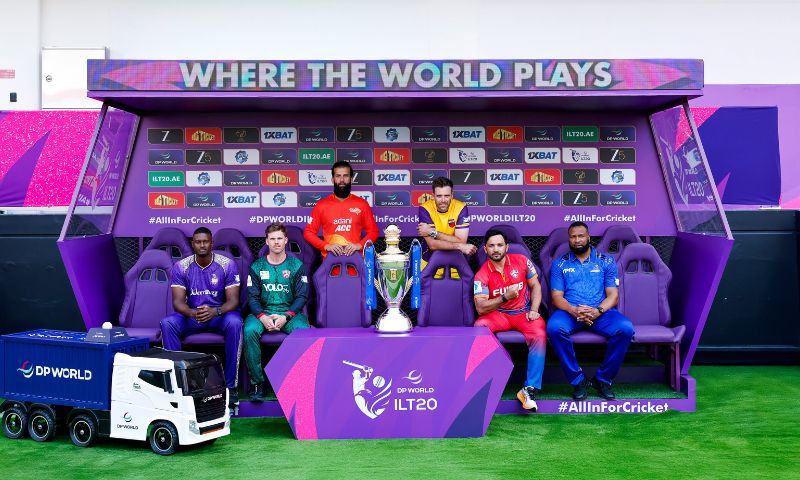 ILT20, 2025-26, auction, teams, Dubai, Sharjah, MI Emirates, match schedule