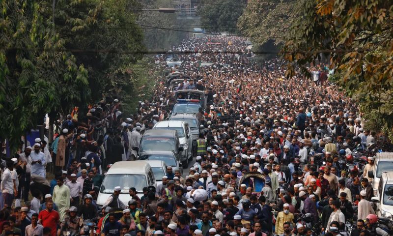Dhaka