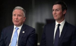 Trump Envoys Meet Ukrainian Officials as US Eases Sanctions on Russia