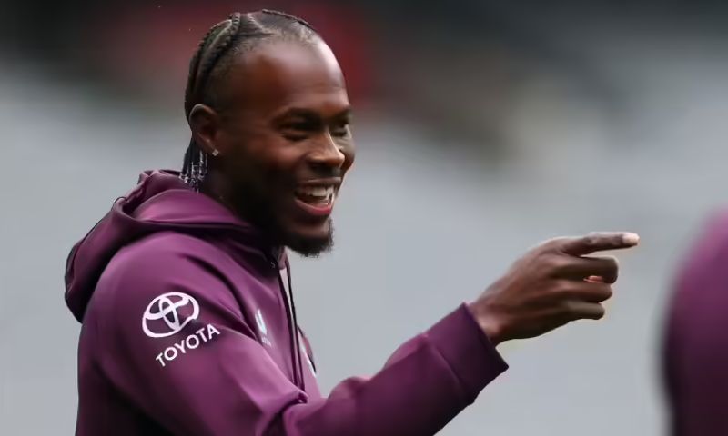 Jofra Archer