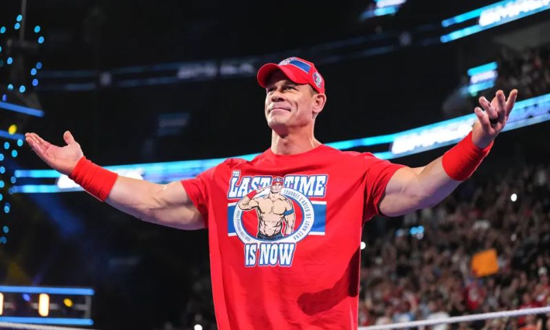 John Cena