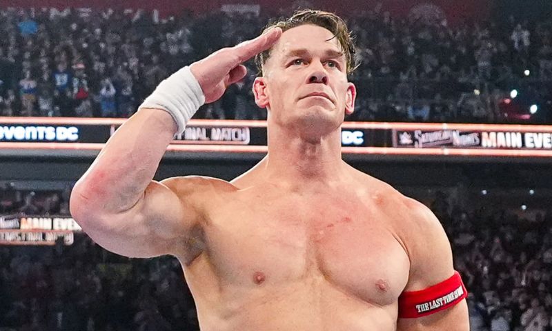John Cena