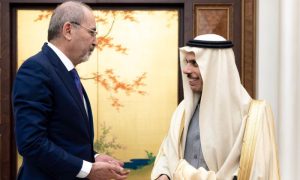 Saudi Arabia, Jordan, Foreign Minister, Crown Prince,