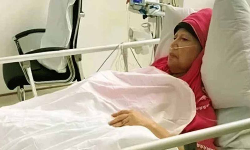 Khaleda Zia, Bangladesh Nationalist Party, BNP, ventilator, critical health, kidney failure, Dhaka, Evercare Hospital, Bangladesh,