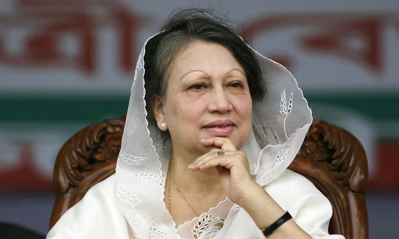 Khaleda Zia