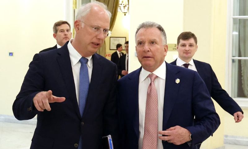 UkraineWar, Russia, PeaceTalks, Miami, Diplomacy