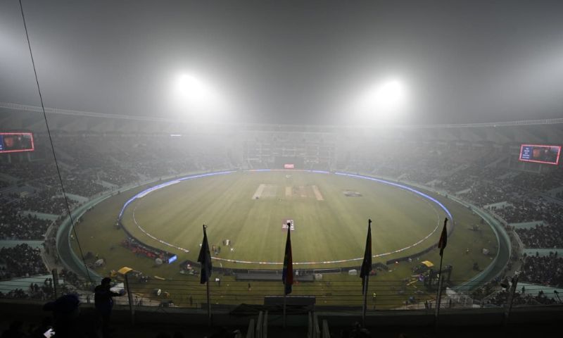 BCCI, Lucknow, Smog, T20 Abandonment, Scheduling, Air Quality Index (AQI), Player Welfare