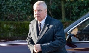 London Police Drop Probe into Former Prince Andrew over Giuffre Allegation
