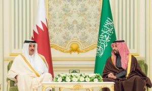 Saudi Arabia, Crown Prince, Qatar, High-Speed Rail, Riyadh, Saudi Arabia’s Vision 2030,