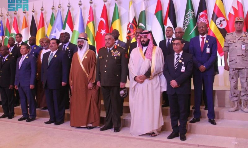 Islamic Military Counter Terrorism Coalition, IMCTC, Saudi Arabia, King Salman, Crown Prince, Terrorism and extremism,
