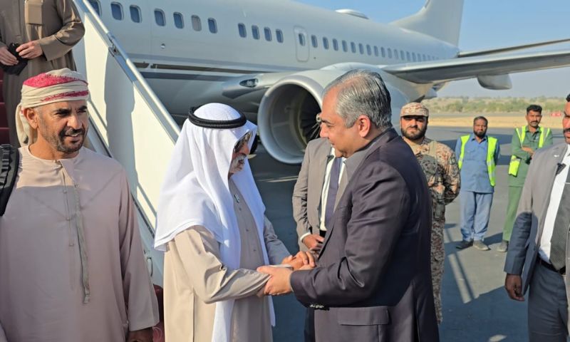 Pakistan, UAE, UAE National Day, Bilateral Cooperation, 