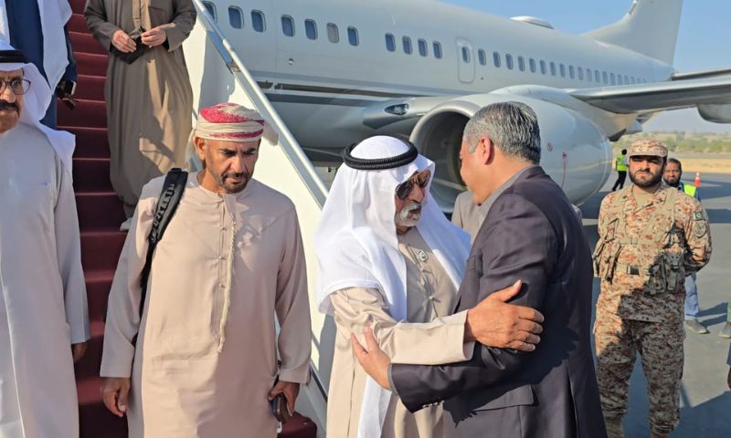 Pakistan, UAE, UAE National Day, Bilateral Cooperation,