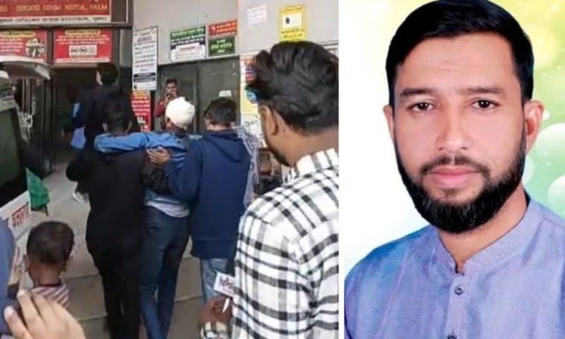 Bangladesh, Student Leader, Muhammad Md Motaleb Sikder, NCP, Sharif Osman Hadi, India, -High Commission,