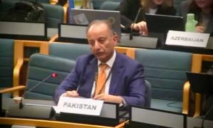 UNAOC Global Forum, United Nations Alliance of Civilisations, Palestine, Jammu and Kashmir, Pakistan,