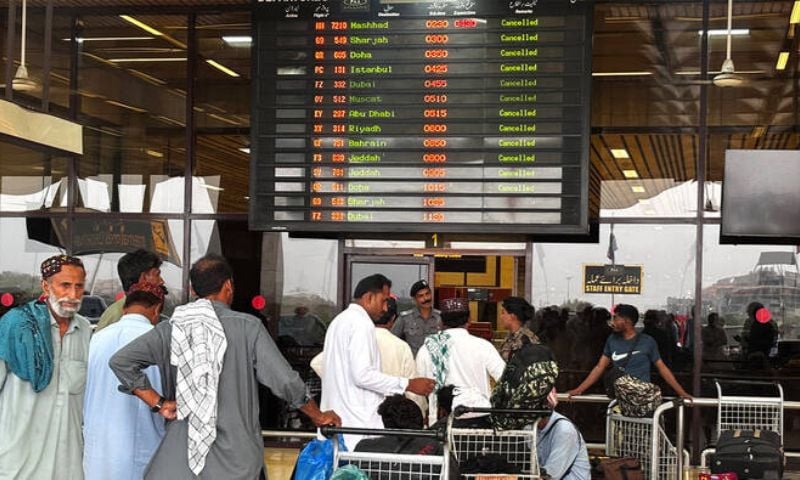 Pakistan, FIA, NADRA, Immigration Crackdown, Mass Offloading, Europe,