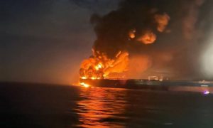 Russia, Tanker, Turkiye, Black Sea, Moscow, Ukraine, Drone Attack,