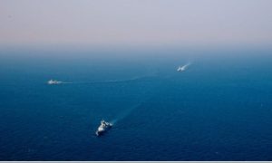 Omani Warships Join Pakistan Navy for Joint Maritime Exercise
