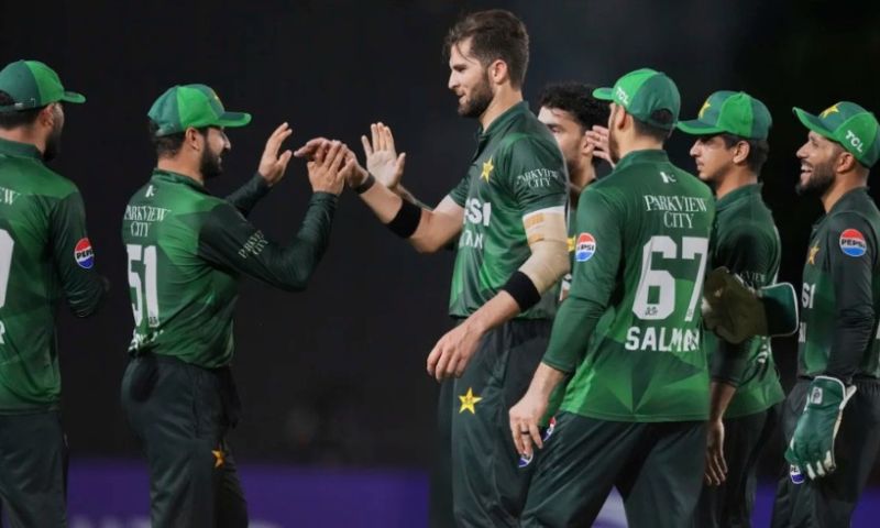 Pakistan, Cricket Team, T20, power-hitting, Mike Hesson, sixes, aggressive cricket, 2025 season.