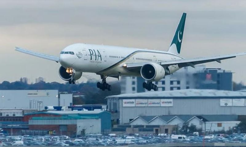 PIA, Pakistan International Airlines, Canada rail network, UK, rail network, single ticket travel, Toronto, London, Manchester, Arif Habib Corporation,