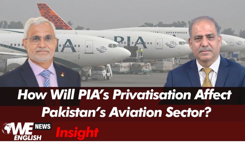 PIA Privatisation will Reduce Political Influence, Improve Performance & Save Billions: Aviation Expert