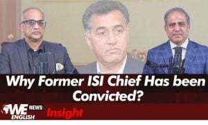 Pakistan Army Convicts Former ISI Chief for Misuse of Power