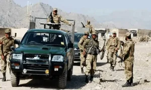 Pakistan Forces Kill Five 'Indian Sponsored' Terrorists in Balochistan