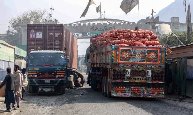 Afghan Traders, Border, Pakistan, Taliban,