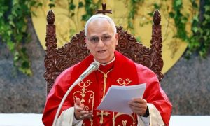 Pope, Bystander, Human Rights, Abuses