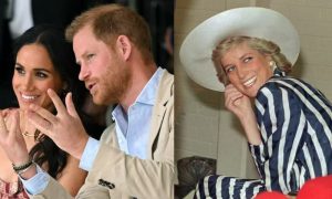 Prince Harry, Meghan Markle, Netflix, Princess Diana, Documentary,