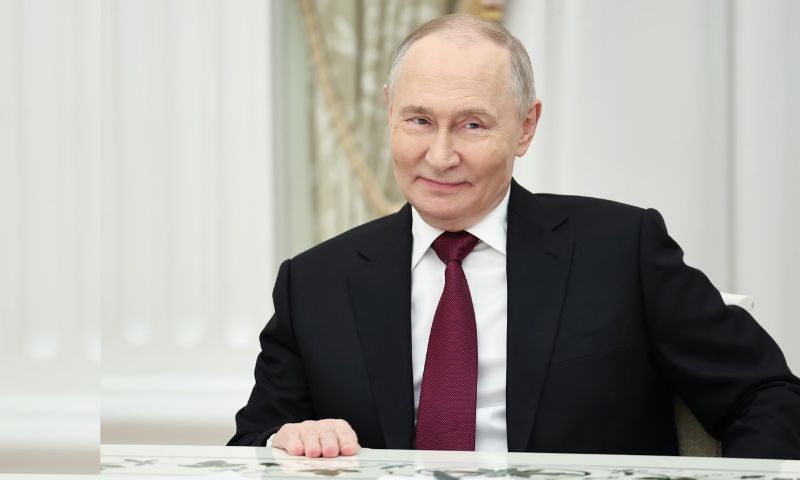 Russia, US, New START Treaty, Moscow, Vladimir Putin, Donald Trump, China, Nuclear Arms, Washington,