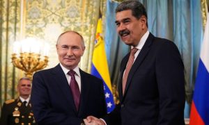 Venezuela, Russia, Vladimir Putin, Kremlin, US, Donald Trump, Caribbean,