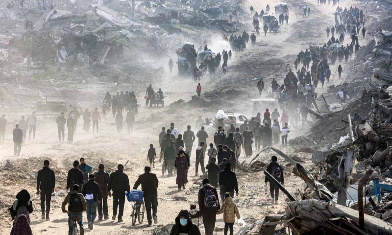 Qatar, Egypt Call for Israeli Troops' Withdrawal to Advance Gaza Peace Plan