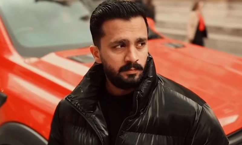 Rajab Butt, YouTuber, Pakistan, UK, London, Deportation, Islamabad, Cybercrime,