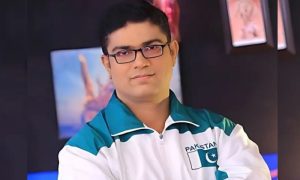 Rashid Naseem, Guinness World Records, Pakistan, martial artist, family achievement, international ambassador