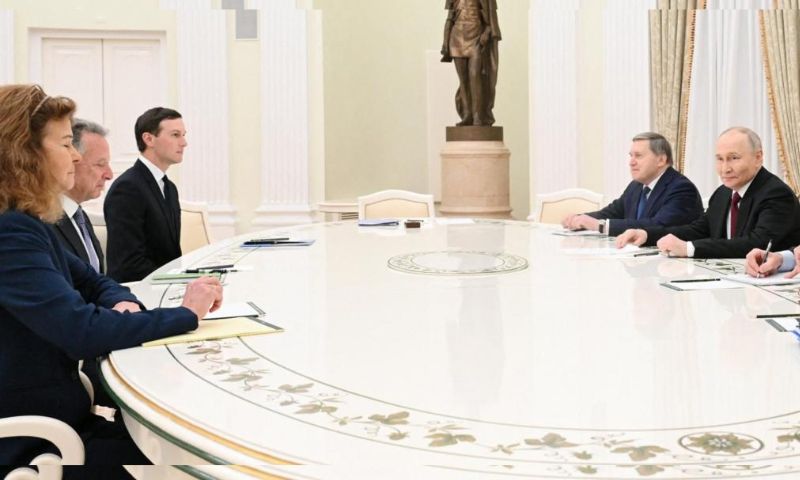 Ukraine, Russia, Kremlin, US, Peace Talks, Donald Trump, Vladimir Putin, Moscow, Washington, Zelensky,