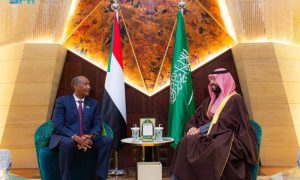 Saudi Arabia, Sudan, Crown Prince, Jeddah Declaration, UN General Assembly,