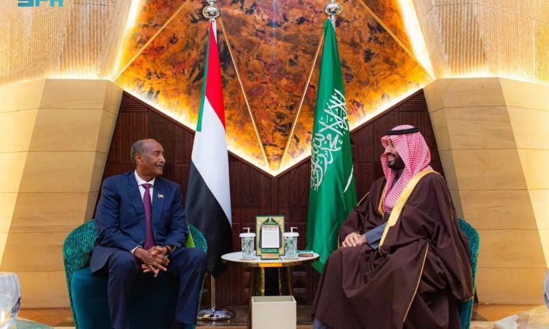Saudi Arabia, Sudan, Crown Prince, Jeddah Declaration, UN General Assembly,