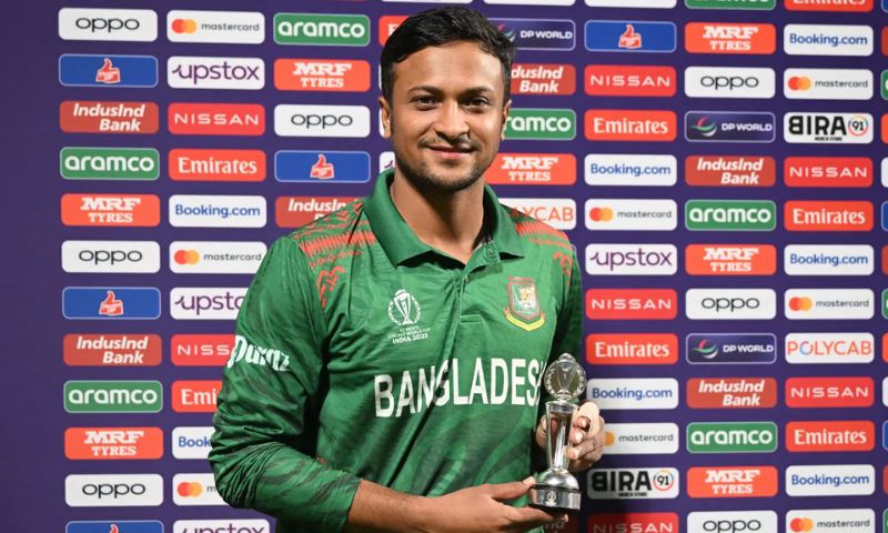 Bangladesh, Shakib Al Hasan, Farewell, Retirement, ODI, Sheikh Hasina, Cricket Board,