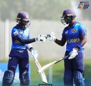 Sri Lanka and Bangladesh Begin U19 Asia Cup Campaigns with Wins